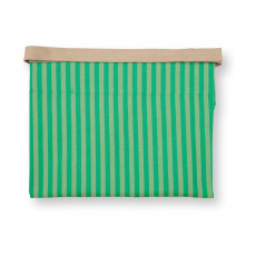 Pip Studio Stripes Textiles Schürze Stripes Green 72x89.5cm