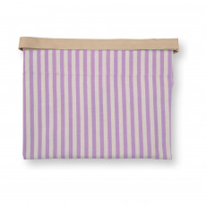 Pip Studio Stripes Textiles Schürze Stripes Lilac 72x89.5cm
