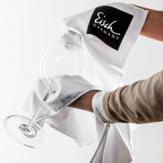 Eisch Dekantierzubehör Pano de polimento de microfibra 50x60 cm