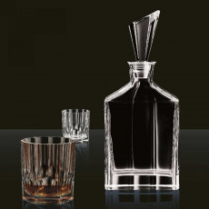 Nachtmann Aspen Conjunto de copos de whisky 3 peças