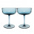 like. by Villeroy & Boch Like Glass Ice Like Ice Conjunto de taças de champanhe / taças de sobremesa 2 peças 0,12 L