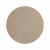 ASA SELECTION Table Tops Leather Optic Fine Descanso de mesa de pedra d: 38 cm