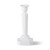 KPM Berlin Kurland Weiß Candelabro 21 cm