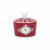 Pip Studio Love Birds Red-Pink Zuckerdose 0,30 L