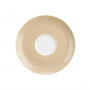 Seltmann Weiden Liberty Pure Colours Dusty Beige Grande pires combinado 16,5 cm