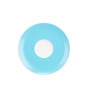 Seltmann Weiden Liberty Pure Colours Lagoon Blue Pires de chá 13 cm