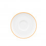 Seltmann Weiden Sento Pure Lines Mango Orange píres de espresso 12 cm