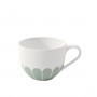 Villeroy & Boch Fleur vert Chávena de café 0,16 L