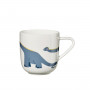 ASA SELECTION Coppa Kids Caneca Brontosaurus Brutus 0,25 L