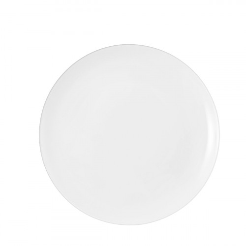 Seltmann Weiden Liberty Weiß Farfurie de mic dejun rotundă de 22,5 cm