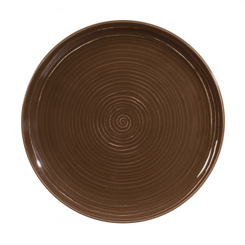 Seltmann Weiden Terra Erdbraun Farfurie rotundă de 27,5 cm