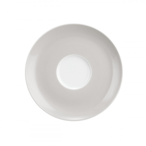 Seltmann Weiden Liberty Pure Colours New Grey Farfurioară combinată mare 16,5 cm