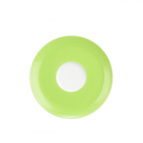 Seltmann Weiden Liberty Pure Colours Lime Green Farfurioară pentru ceai 13 cm