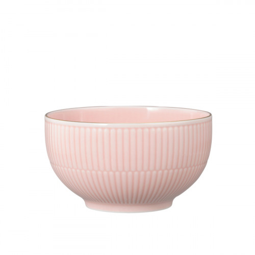 Seltmann Weiden Amina Rosé Goldrand Bol pentru muesli 15 cm