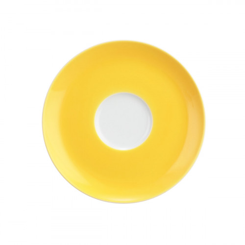 Seltmann Weiden Liberty Pure Colors Yellow Glow Farfurie combinată mare 16,5 cm