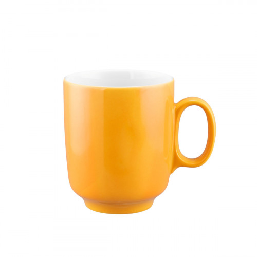 Seltmann Weiden Sento Pure Colors Mango Orange Caniță cu mâner 0,40 l
