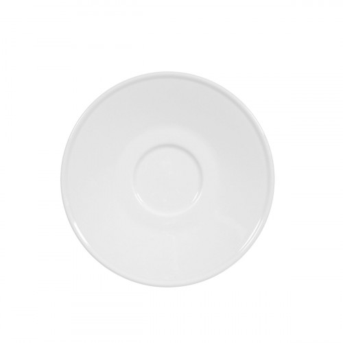 Tettau Worpswede Weiß farfurie de cafea 14,5 cm