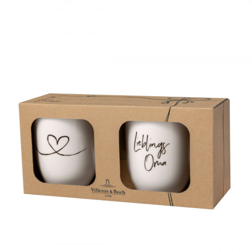Villeroy & Boch Statement Set Bunica Preferată 2 piese