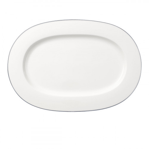 Villeroy & Boch Anmut Platinum Farfurie ovală nr. 1 41 cm