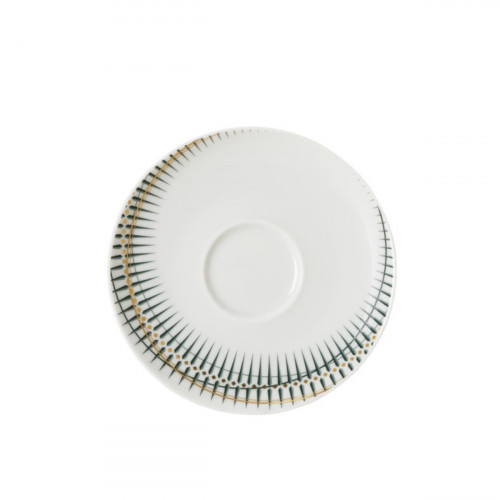 Rosenthal studio-line TAC Glitch Farfurioară pentru espresso 11 cm