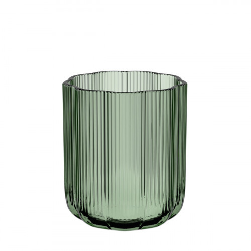 Villeroy & Boch Fleur Glasvasen Vase Windlicht Vert 15 cm