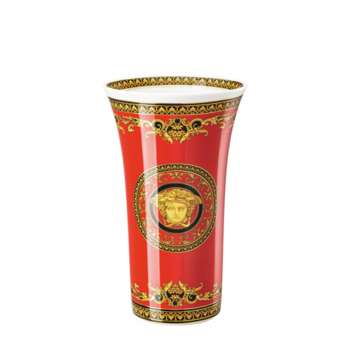 Rosenthal Versace Ikarus Medusa Vase 26 cm