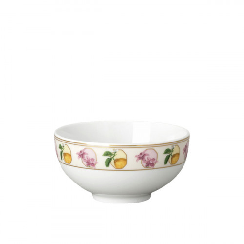 Swarovski x Rosenthal IDYLLIA Marshmallow Bol de orez 12 cm