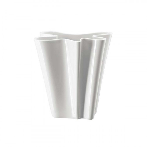 Rosenthal studio-line Flux Vază albă 14 cm