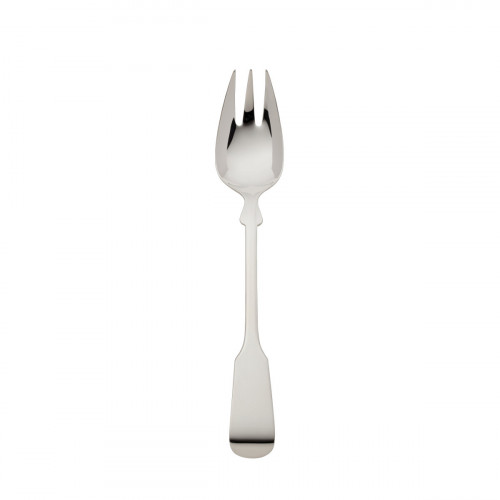 Robbe & Berking Spaten 925 Furculiță pentru legume 925 argint sterling