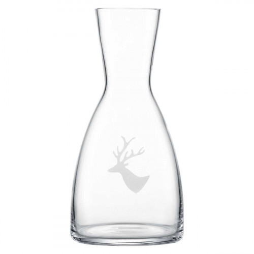 Eisch Chalet Carafă de sticlă 0,75 L / h: 250 mm