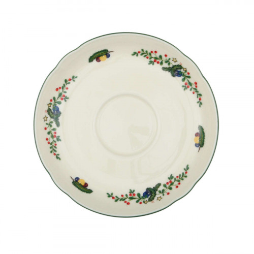 Seltmann Weiden Marie-Luise Weihnachten Tăviță combinată 15 cm