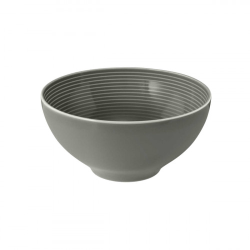 Seltmann Weiden Beat Perlgrau Bol rotund 15,5 cm