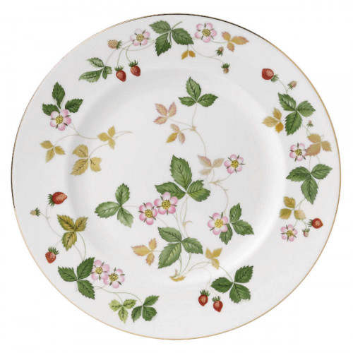 Wedgwood Wild Strawberry Farfurie de servit 27 cm