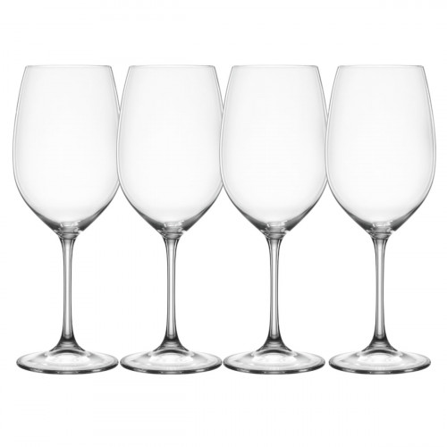 Spiegelau Salute Set de 4 pahare Bordeaux 0,71 L