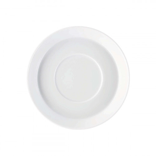 Thomas Tric Weiß Soucoupe pentru cafea, ceai, café au lait, ceașcă 15 cm