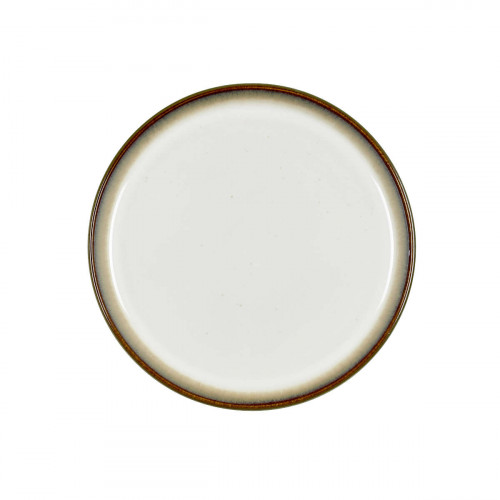 Bitz Gastro grey / cream Farfurie de mic dejun 21 cm
