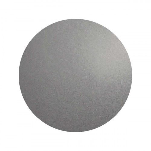 ASA SELECTION Table Tops Leather Optic Fine Set de masă ciment d: 38 cm