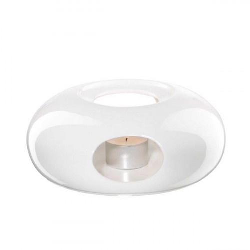 ASA A Table Weiß Stövchen d: 17 cm / h: 6,7 cm