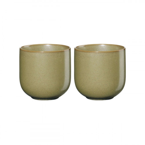 ASA SELECTION Coppa Miso Set de cești de ceai 2 buc. 0,2 L / h: 7,5 cm