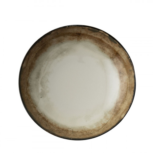 Arthur Krupp Shade Earth Farfurie adâncă rotundă 22 cm