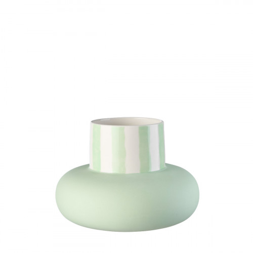 ASA Belly Vase Sage 8 cm