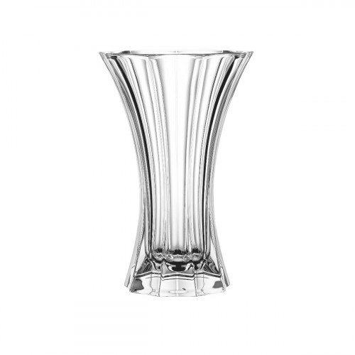 Nachtmann Saphir Vase 27 cm
