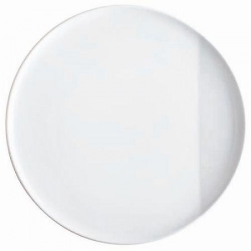 Kahla O - The better place / Weiß Farfurie plata 30,5 cm