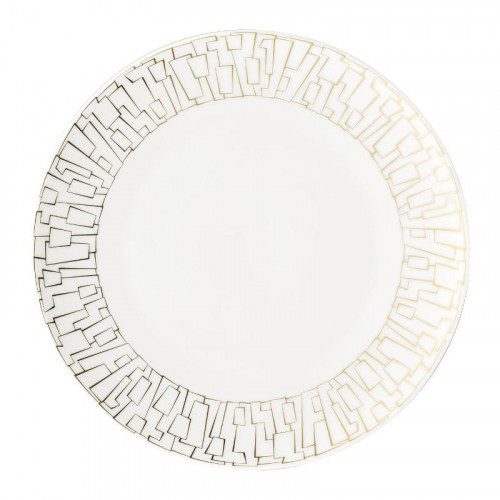 Rosenthal studio-line TAC Gropius - Skin Gold Farfurie de mic dejun 22 cm