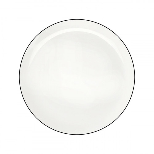 ASA SELECTION A Table Ligne Noire Farfurie suport d: 31,5 cm