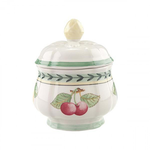 Villeroy & Boch French Garden Recipient de zahăr pentru 6 persoane