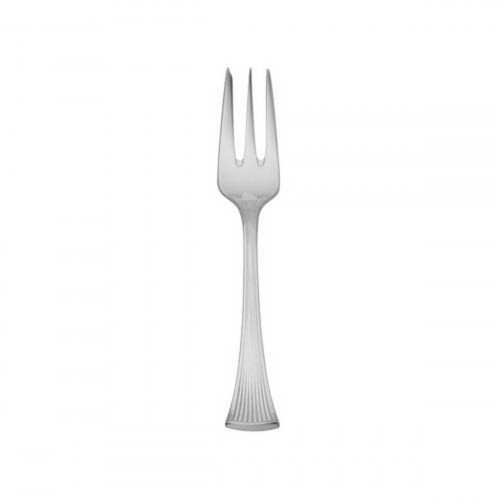 Robbe & Berking Avenue 150 g Furculiță de tort 150 grame masiv argintat