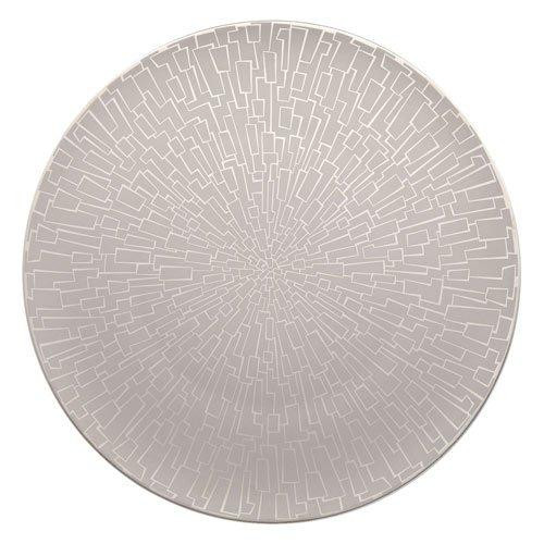 Rosenthal studio-line TAC 02 Skin Platin Farfurie de prezentare 33 cm