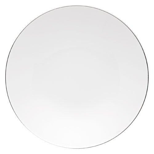 Rosenthal studio-line TAC 02 Platin Farfurie de prezentare 33 cm