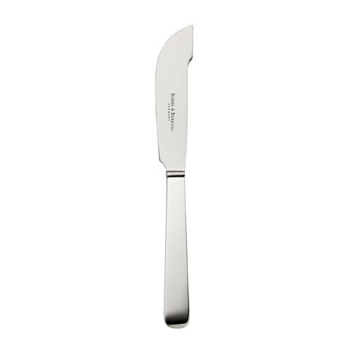 Robbe & Berking Alta 150 g Cutit pentru branza 150 grame masiv placat cu argint